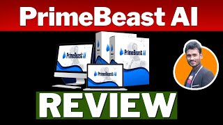 PrimeBeast AI Review 🚀 World’s First AllinOne AI Business Suite That Does Everything [upl. by Nylemaj141]