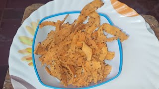 சீவல் Diwali Special Snacks 🥨 Simple Snacks Recipe Kara Seeval Snacks Recipe akkasamayal1658 [upl. by Noyahs]