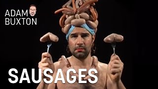 SAUSAGES  Adam Buxton [upl. by Anatola]