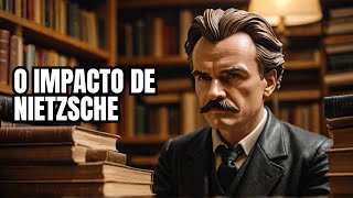 Why Friedrich Nietzsches Ideas Are More RELEVANT Today Than Ever [upl. by Yennaiv]