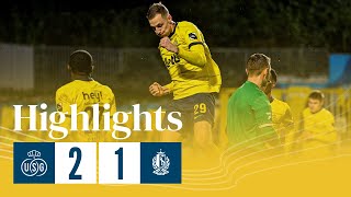 A win against Standard  HIGHLIGHTS Union  Standard de Liège [upl. by Wong691]