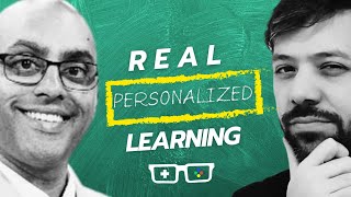 Aditya Nagrath Creates Real Personalization in Math  Episode 363 [upl. by Aniakudo]