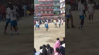 volleyball burtibangbongakhani vs Thakali samajshortvideos [upl. by Warner518]