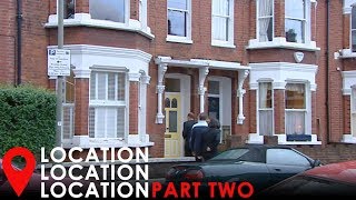 Finding A £215K Flat In London Part Two  Location Location Location [upl. by Akemot398]