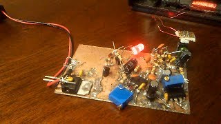 0001 WWVB Receiver Project  Part 1 [upl. by Herson]