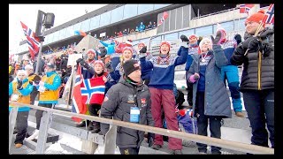 HOLMENKOLLEN 50K 2019 [upl. by Cherrita477]