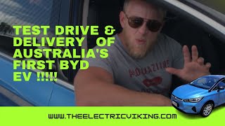 2021 BYD e6 Electric MPV  First Drive Review  Talking Range Space and Features  evo India [upl. by Nuoras806]