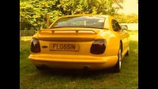 TVR Cerbera 42 Speed 8 Exhaust sound circa 5500 RPM More Cerbera videos [upl. by Sashenka552]