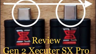 Review Gen 2 Xecuter SX Pro For Nintendo Switch [upl. by Nicolette333]