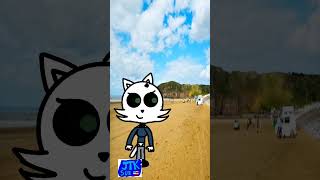 Pov is the Makiko Fox in Beach makikofox [upl. by Shay91]