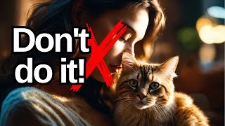 Discover 13 Things NOT To Do With CATS Important 2024 [upl. by Placeeda999]