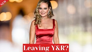 Sharon Case Leaving YampR Recent Cancer Update [upl. by Silberman]