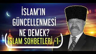 İSLAMIN GÜNCELLENMESİ NE DEMEK 21  Murat Bahadır Akkoyunlu Türkiye [upl. by Kassi]