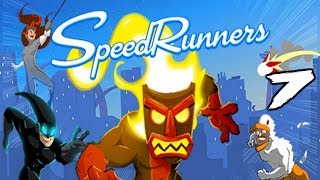 The FGN Crew Plays SpeedRunners 7  Ruthless Victory PC [upl. by Arnst]