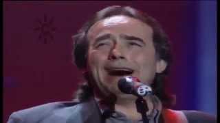 Joan Manuel Serrat canta Mediterráneo [upl. by Lenno669]