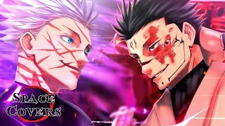 Cover  Gojo Vs Sukuna Jujutsu Kaisen  Caminho Do Mais Forte  Isis Vasconcellos [upl. by Kisor173]