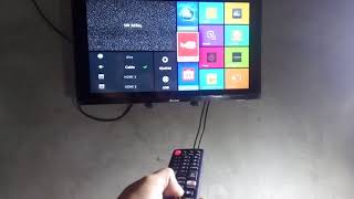 Como programar un control universal huayu [upl. by Eeloj]