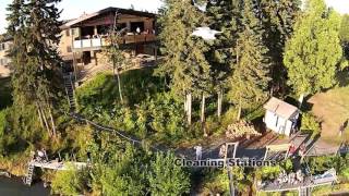 Kenai River Lodge  Soldotna AK [upl. by Munster]