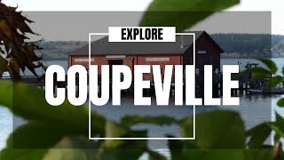 Explore Whidbey Island Coupeville [upl. by Ytak57]