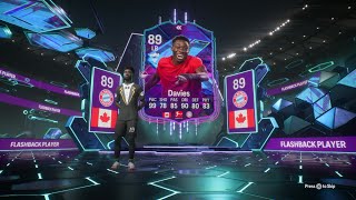 The BEST LB in the GAME Alphonso Davies SBC Completed  EA Sports FC 24 Ultimate Team [upl. by Amarillis]