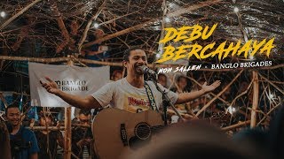 Noh Salleh  Debu Bercahaya x Banglo Brigades Live Performance [upl. by Sackman]