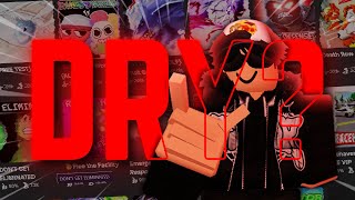 Is Roblox Getting Dry [upl. by Dranyar]