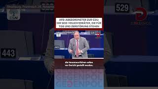 gegenpol shorts eu cdu afd taurus ukraine russland politik geopolitik news youtube [upl. by Annailuj]