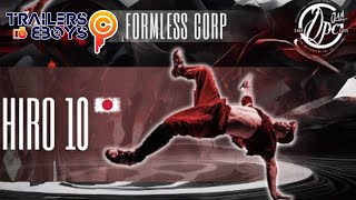 Bboy Hiro 10  All Rounds  DPC Jam 2024 [upl. by Reidid858]