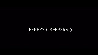 JEEPERS CREEPERS 3 2017  End Credits [upl. by Apollus996]