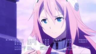 Gakusen Toshi Asterisk OP  Opening HD [upl. by Ivers]