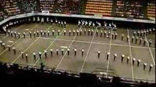 quotChronometryquot Performed by the John F Kennedy Marching Band [upl. by Hoover840]