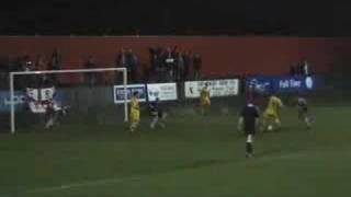 Welling United v Eastbourne Borough FC  20042005 Season [upl. by Bolling]