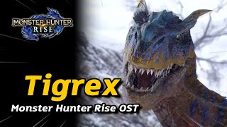 Tigrex Battle Theme  Monster Hunter Rise OST [upl. by Landrum777]