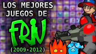 Top 5 Mejores Juegos Friv 20062012 [upl. by Eneliak]