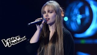 Magdalena Karmiłowicz – „Dziś już wiem”  Przesłuchania w Ciemno  The Voice of Poland 8 [upl. by Layod]