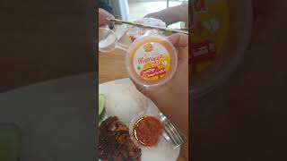 Coba menu baru Ayam Keprabon  Ayam geprek bakar kuliner irtindonesia menubaru [upl. by Anigroeg720]