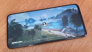 Samsung Galaxy A80 PUBG Gaming Test High Graphics [upl. by Madelin]