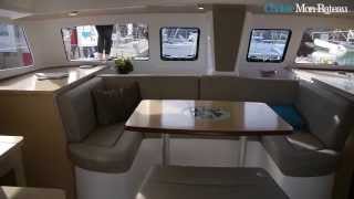 MAHE 36 Evolution Fountaine Pajot Catamarans [upl. by Etna]