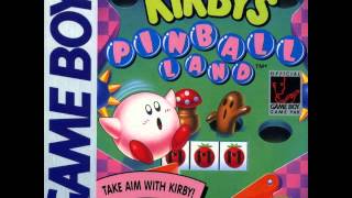 Kirbys Pinball Land  High Score Entry [upl. by Ennaoj866]