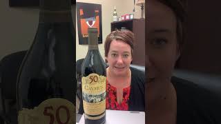 2022 Caymus Cabernet Sauvignon 50th Anniversary Bottling [upl. by Ahseikal17]