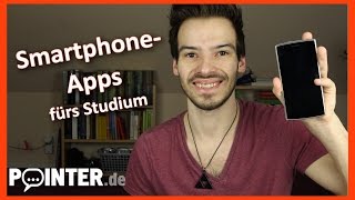 Patrick vloggt  SmartphoneApps für Studenten Teil 1 [upl. by Ardnuasak]