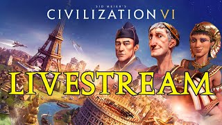 A Change Of Pace  Civilization VI 1 [upl. by Renard]