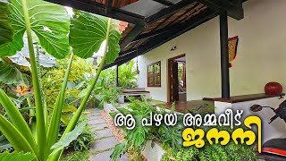 എത്ര കണ്ടാലും മതി വരാത്ത ഒരു തനി മലയാളി വീട് Beautiful Tropical home Home tour  Come on everybody [upl. by Sydney]