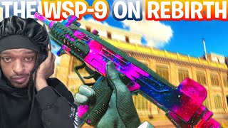 THIS WSP9 LOADOUT IS INSANE [upl. by Even]