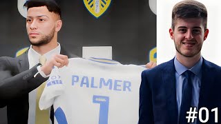 FC 25 LEEDS UNITED CAREER MODE 1  What Am I ACTUALLY Doing To Myself [upl. by Stockwell]