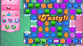 Candy Crush Saga Level 5480 No boosters [upl. by Douty]