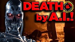 Film Theory Terminators Skynet is Coming [upl. by Slrahc707]