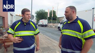 Die Abschleppbrüder vom Autobahnkreuz  die nordreportage  NDR Doku [upl. by Nesnar827]