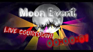 🔴GORILLA TAG MOON EVENT HAPPENING NOW COUNTDOWN🔴 [upl. by Ilrak131]