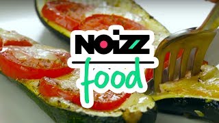 NOIZZfood Pečená cuketa [upl. by Ilesara952]